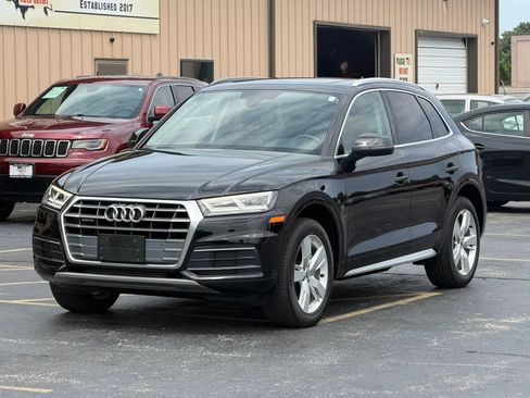 Used 2019 Audi Q5 2.0T Premium Plus AWD/4WD image 4