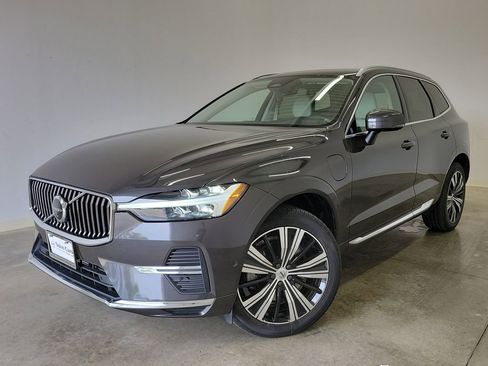 Used 2023 Volvo XC60 T8 Plus w/ Protection Package AWD/4WD image 34