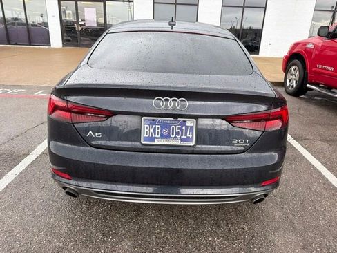 Used 2018 Audi A5 2.0T Premium Plus w/ Premium Plus AWD/4WD image 8
