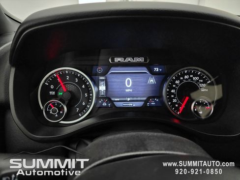 New 2026 RAM 1500 Big Horn image 14