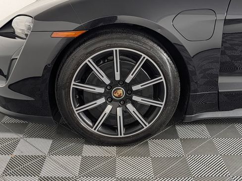 Certified 2021 Porsche Taycan RWD image 11
