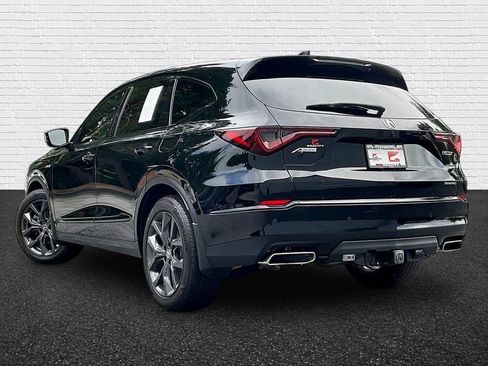 Used 2024 Acura MDX A-Spec AWD/4WD image 4