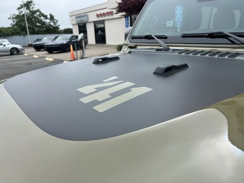 New 2025 Jeep Wrangler Unlimited Sport S 4xe image 7