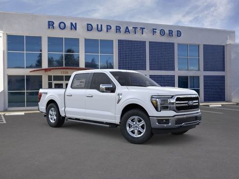 New 2026 Ford F150 Lariat w/ Bed Utility Package image 8