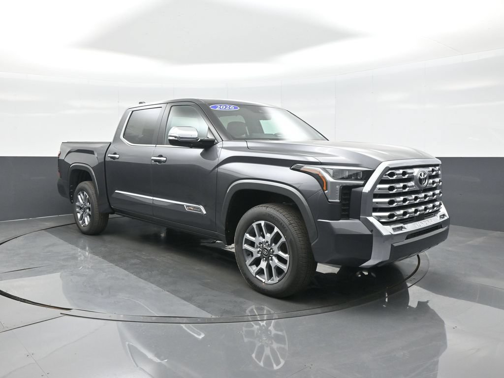 Used 2026 Toyota Tundra 1794 Edition AWD/4WD image 1