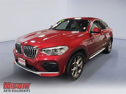 Used 2021 BMW X4 xDrive30i w/ Premium Package