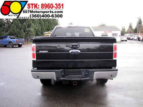 Used 2013 Ford F150 XLT w/ Luxury Equipment Group image 6