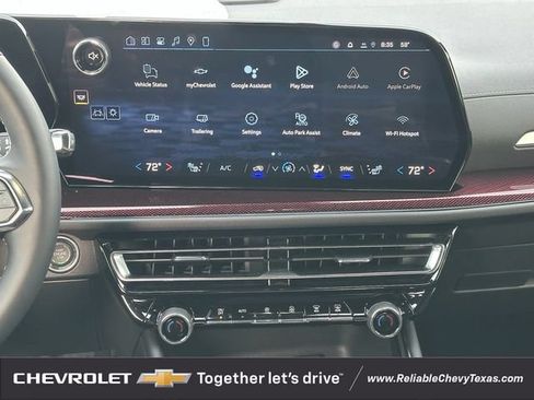 New 2026 Chevrolet Traverse Z71 w/ Driver Confidence Package AWD/4WD image 17
