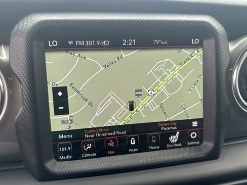 Certified 2021 Jeep Wrangler Unlimited Sahara image 6