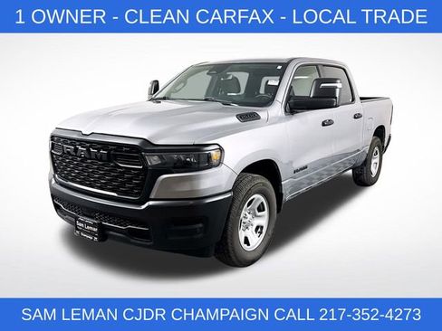 Used 2025 RAM 1500 Tradesman image 3