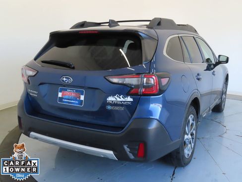 Used 2022 Subaru Outback Limited image 3