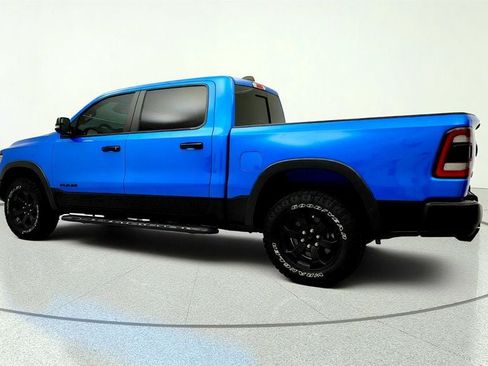 Used 2024 RAM 1500 Rebel w/ Rebel Level 2 Equipment Group AWD/4WD image 7