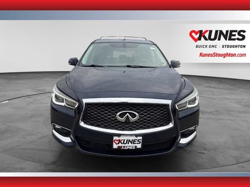 Used 2017 INFINITI QX60 Luxe AWD/4WD image 3