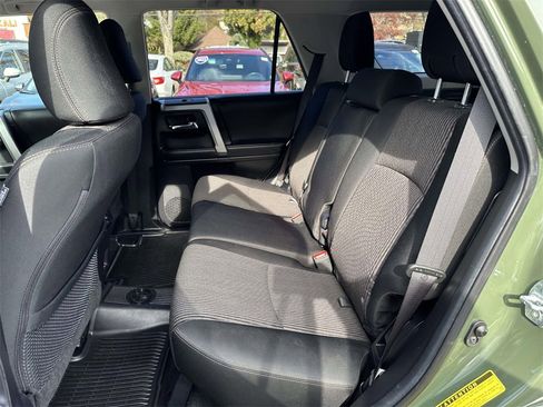 Used 2022 Toyota 4Runner Trail Special Edition image 18