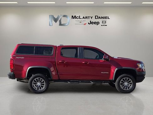 Used 2018 Chevrolet Colorado ZR2 image 6