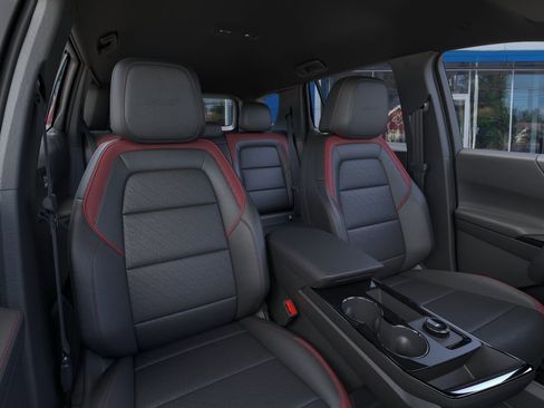 New 2026 Chevrolet Equinox RS w/ Convenience Package III AWD/4WD image 16