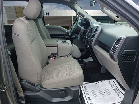 Used 2016 Ford F150 XLT w/ Equipment Group 301A Mid AWD/4WD image 15