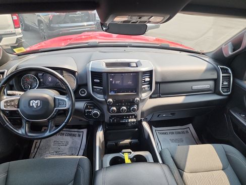 Used 2022 RAM 1500 Big Horn AWD/4WD image 26