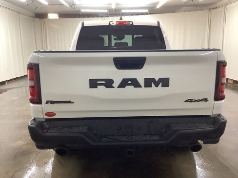 Used 2025 RAM 1500 Rebel w/ Rebel Level 1 Equipment Group AWD/4WD image 7
