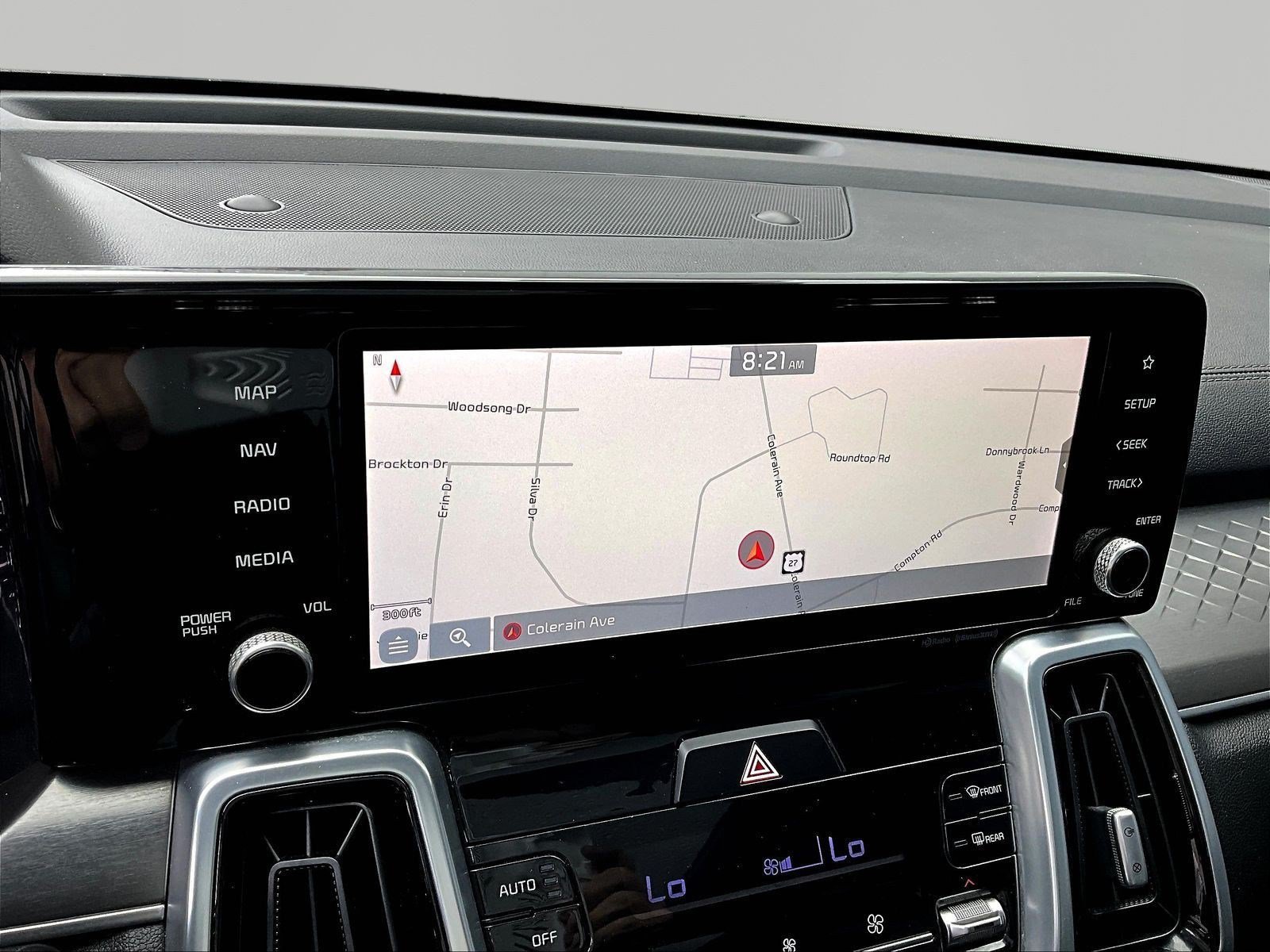 Used 2021 Kia Sorento SX FWD image 16
