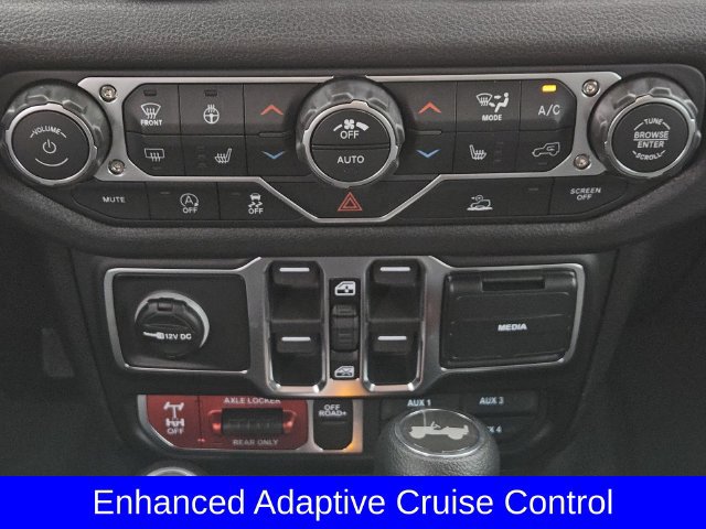 New 2026 Jeep Wrangler Unlimited Sport AWD/4WD image 14