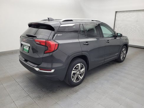 Used 2020 GMC Terrain SLT w/ Preferred Package AWD/4WD image 10