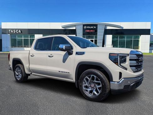 New 2026 GMC Sierra 1500 SLE w/ Preferred Package RWD image 1