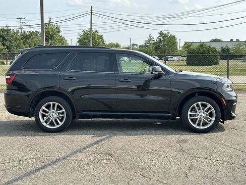 Used 2024 Dodge Durango GT AWD/4WD image 6