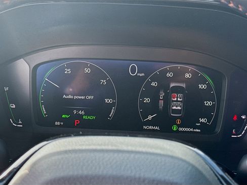 New 2026 Honda CR-V Sport Touring image 11