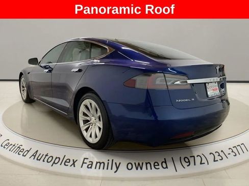 Used 2018 Tesla Model S 75D image 2