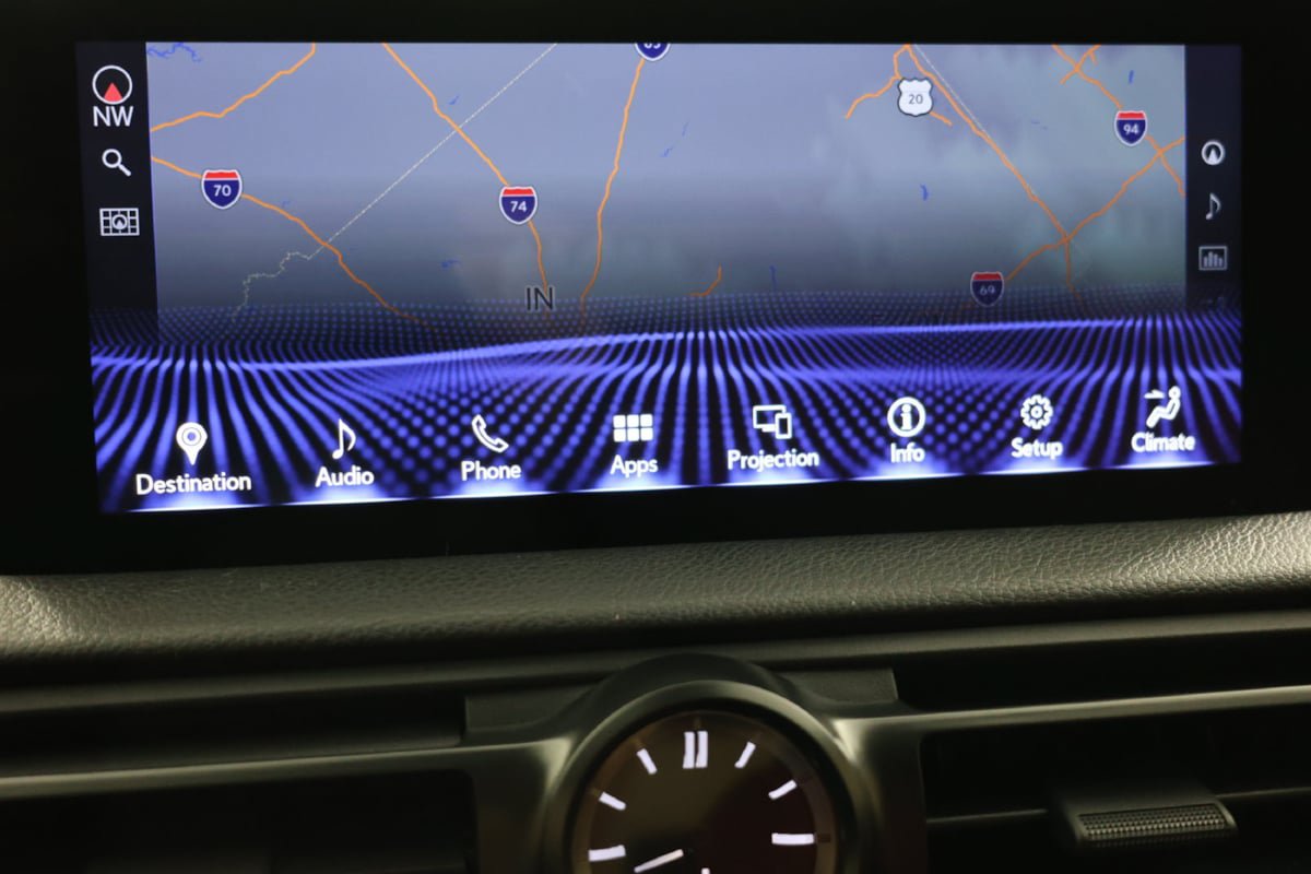 Used 2024 Lexus IS 350 F Sport w/ Blackout Package AWD/4WD image 53