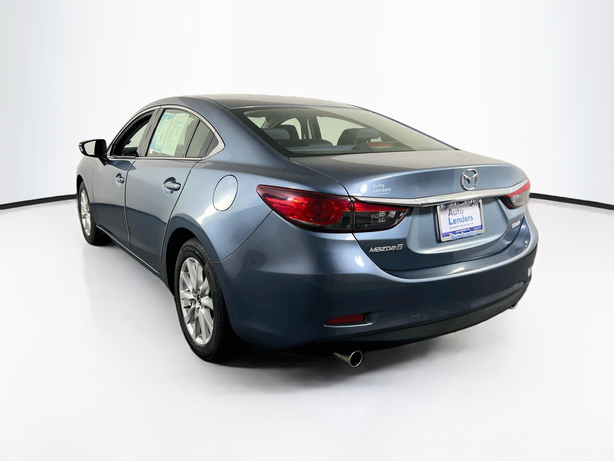 Used 2015 MAZDA MAZDA6 Sport FWD image 7