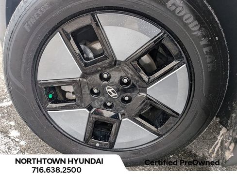 Certified 2026 Hyundai Santa Fe SEL image 42