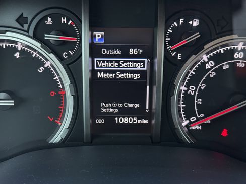 Used 2023 Toyota 4Runner TRD Pro AWD/4WD image 18