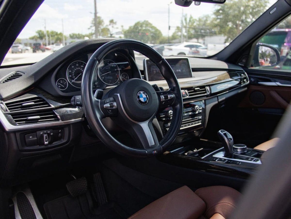 Used 2017 BMW X5 xDrive35i AWD/4WD image 20