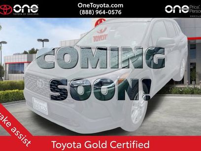 Certified 2022 Toyota Corolla Cross LE