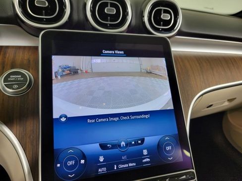 Certified 2023 Mercedes-Benz C 300 4MATIC Sedan image 29