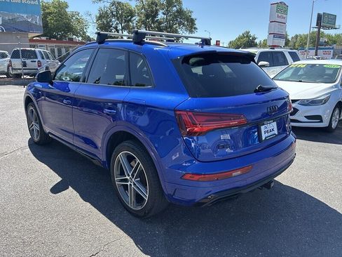 Used 2022 Audi Q5 e Premium Plus w/ Premium Plus Package AWD/4WD image 5