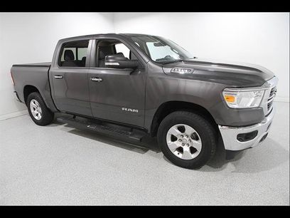 Used 2019 RAM 1500 Big Horn