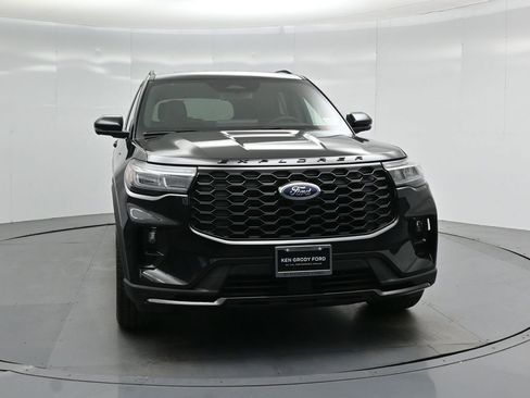 New 2026 Ford Explorer ST-Line image 55