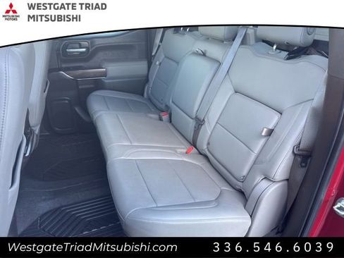 Used 2020 Chevrolet Silverado 1500 RST image 28