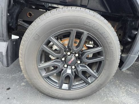 Used 2024 GMC Sierra 1500 Pro w/ Graphite Edition AWD/4WD image 12