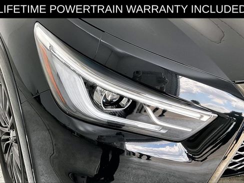 Certified 2024 INFINITI QX80 Sensory AWD/4WD image 38
