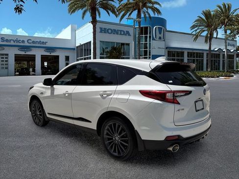 Used 2023 Acura RDX A-Spec AWD/4WD image 6