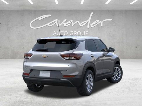 New 2026 Chevrolet TrailBlazer LS image 4