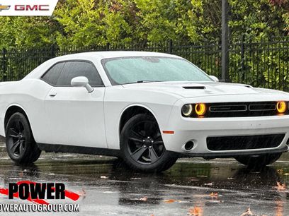 Used 2018 Dodge Challenger SXT