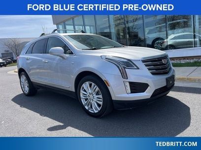 Used 2019 Cadillac XT5 Premium Luxury