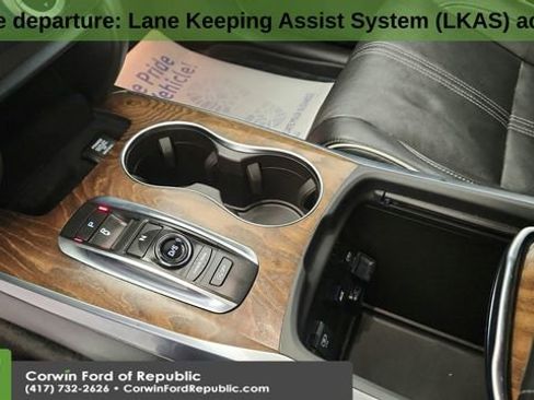 Used 2019 Acura MDX SH-AWD w/ Advance Package image 16