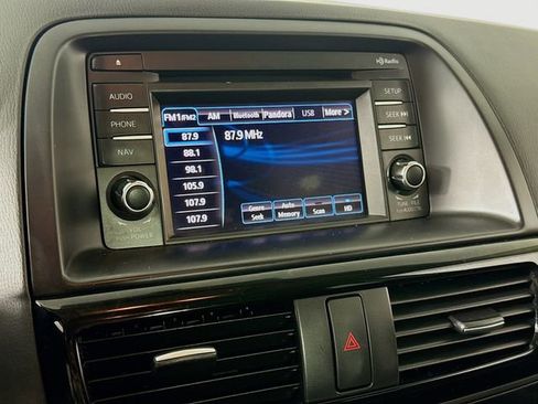 Used 2014 MAZDA CX-5 Touring w/ Bose/Moonroof Package image 14