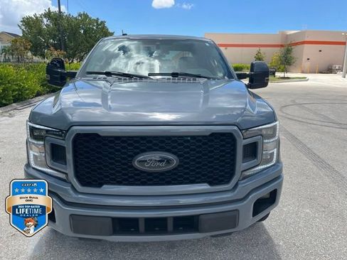 Used 2019 Ford F150 XL w/ Equipment Group 101A Mid RWD image 2